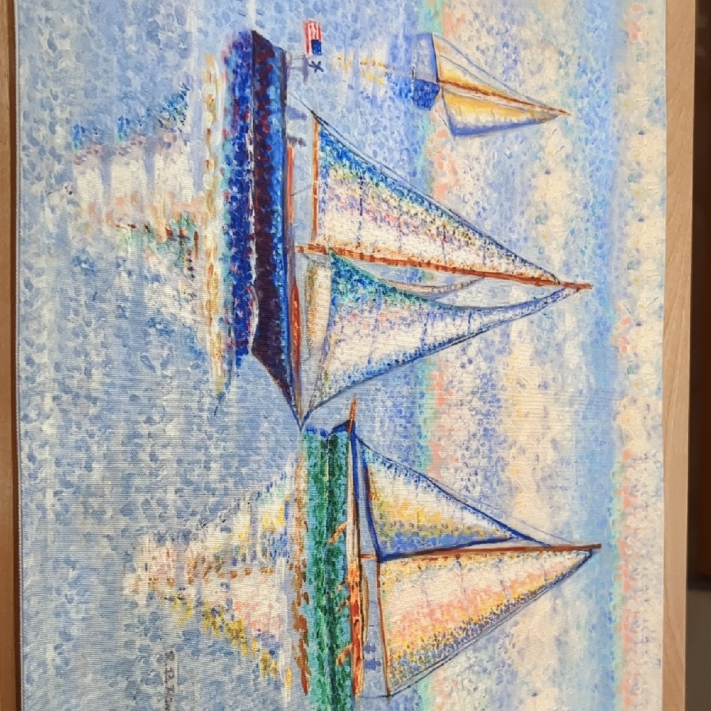 Sailing Place Mats